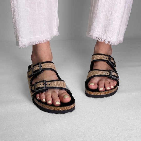 birkenstock jute